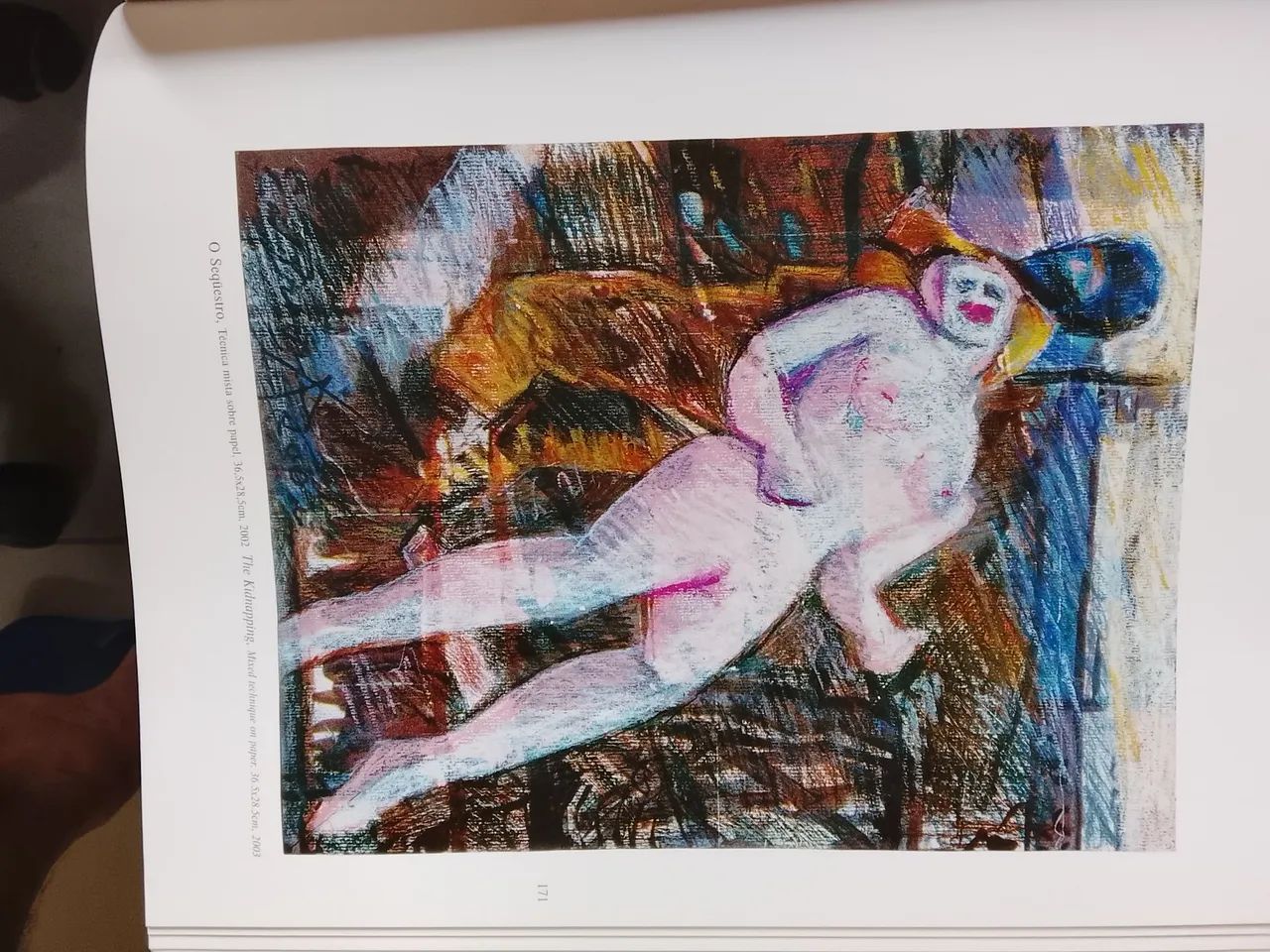 Brennand desenhos  - Foto 5