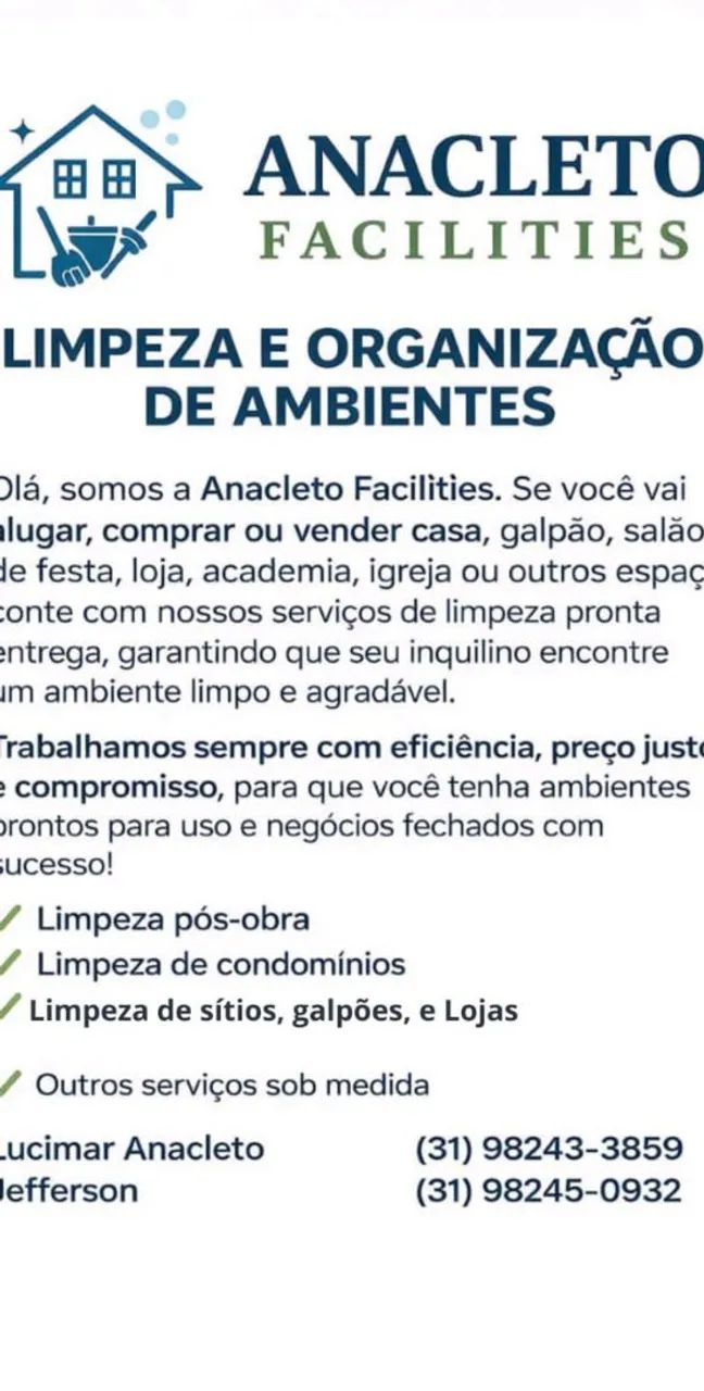limpeza e organização de ambientes  - Foto 2