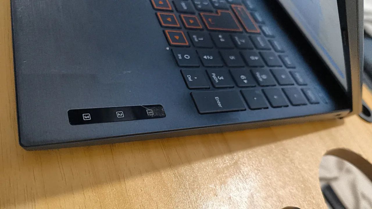 Notebook  - Foto 2
