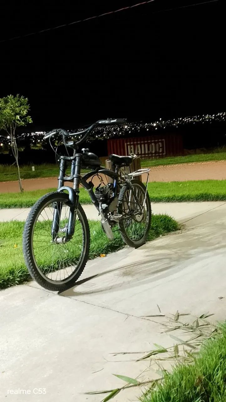 Bicicleta motorizada  - Foto 3