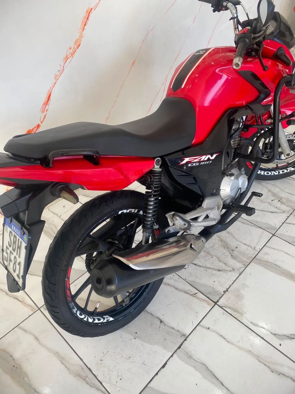 vendo fan 160 2022 - Foto 3