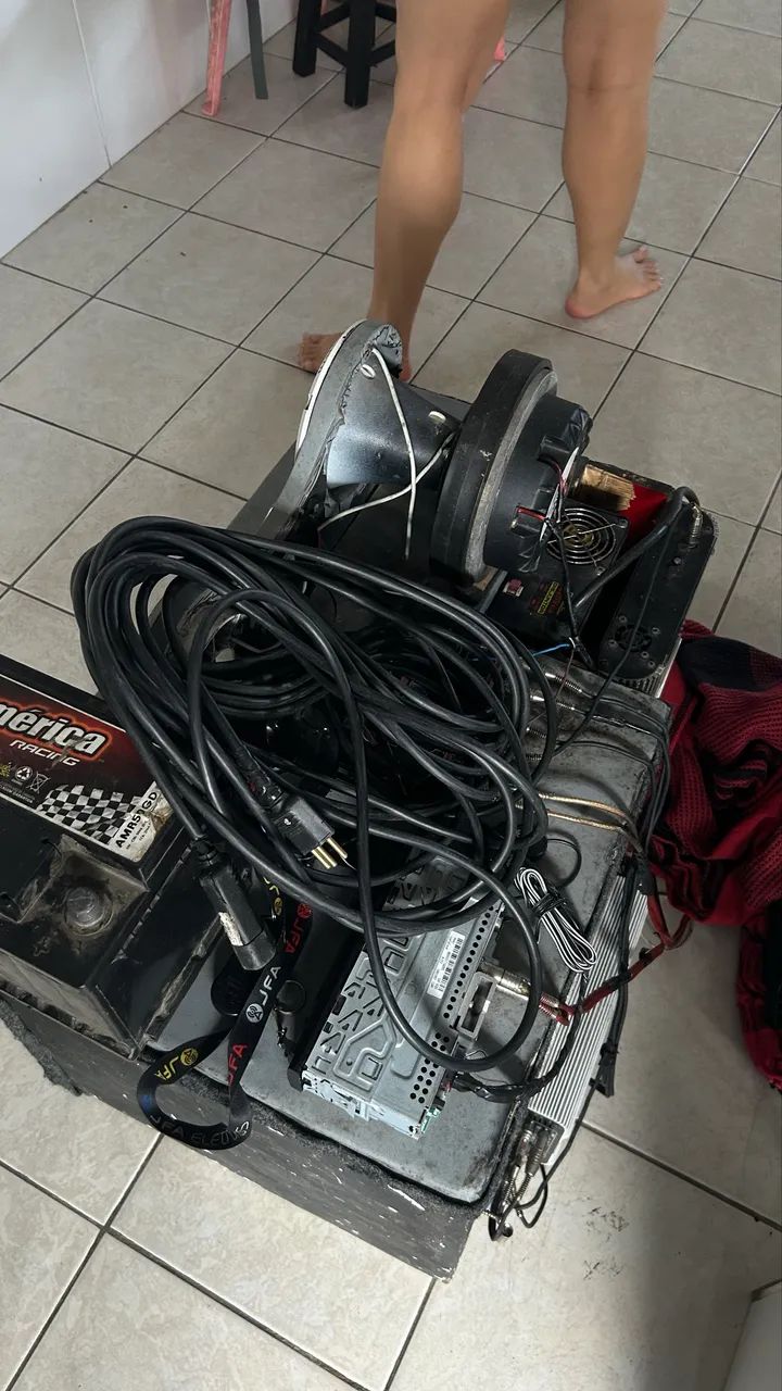 Som automotivo  - Foto 3