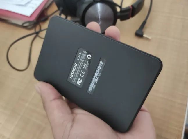 HD externo Hitachi de 1tb - Foto 3