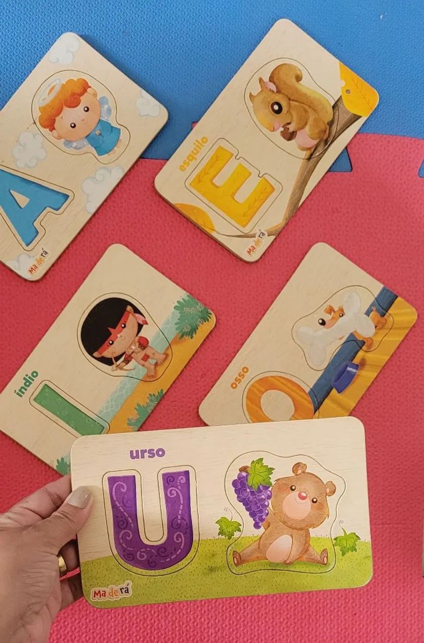 Brinquedos educativos  - Foto 4