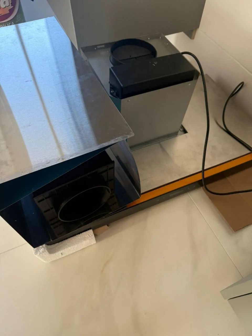 coifa cursant - Foto 4