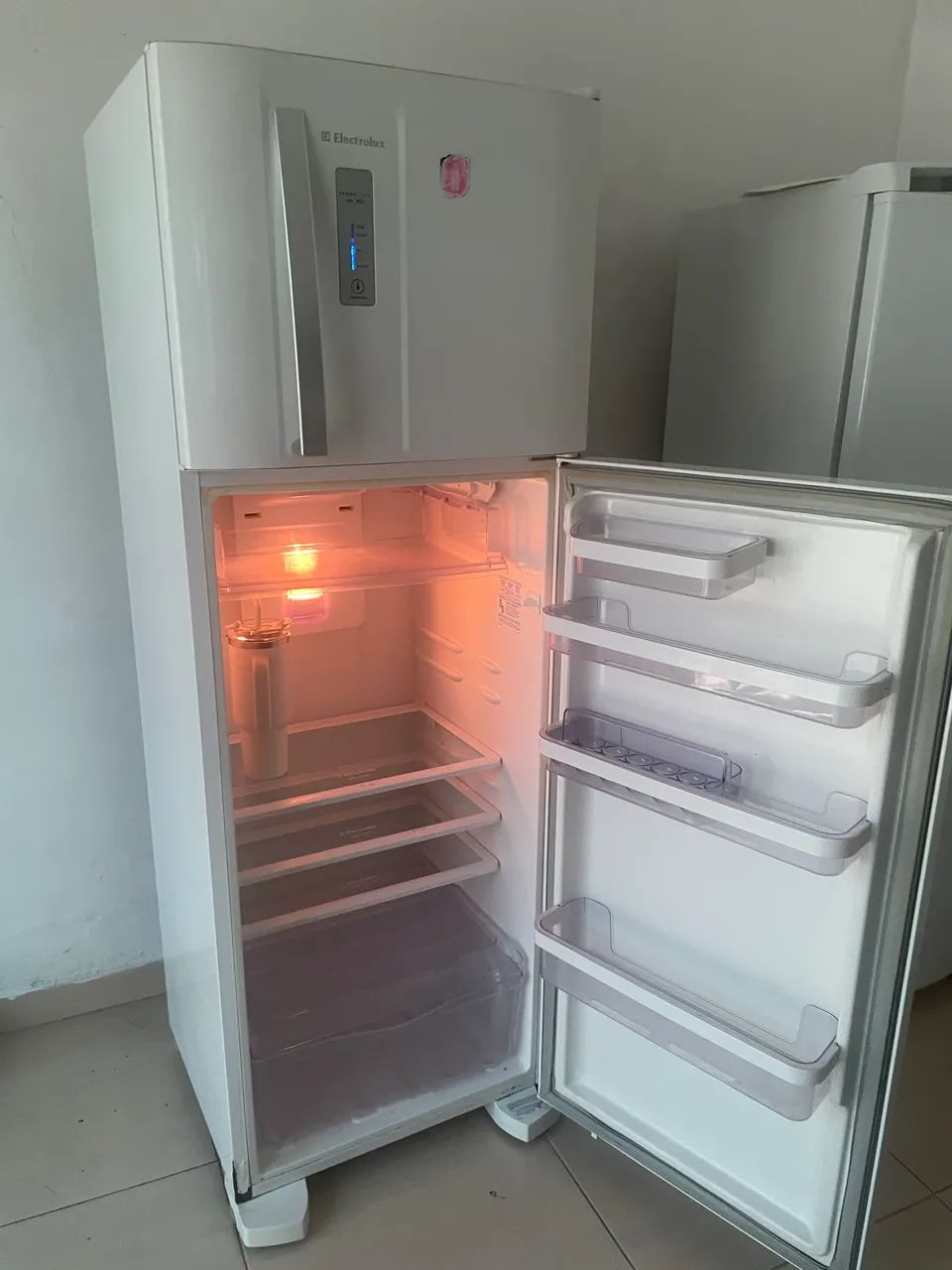 Geladeira Electrolux 