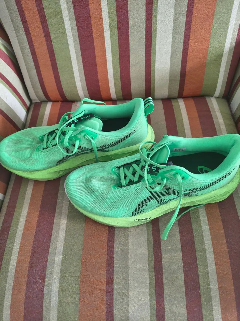 Asics Novablast 5 - Foto 2
