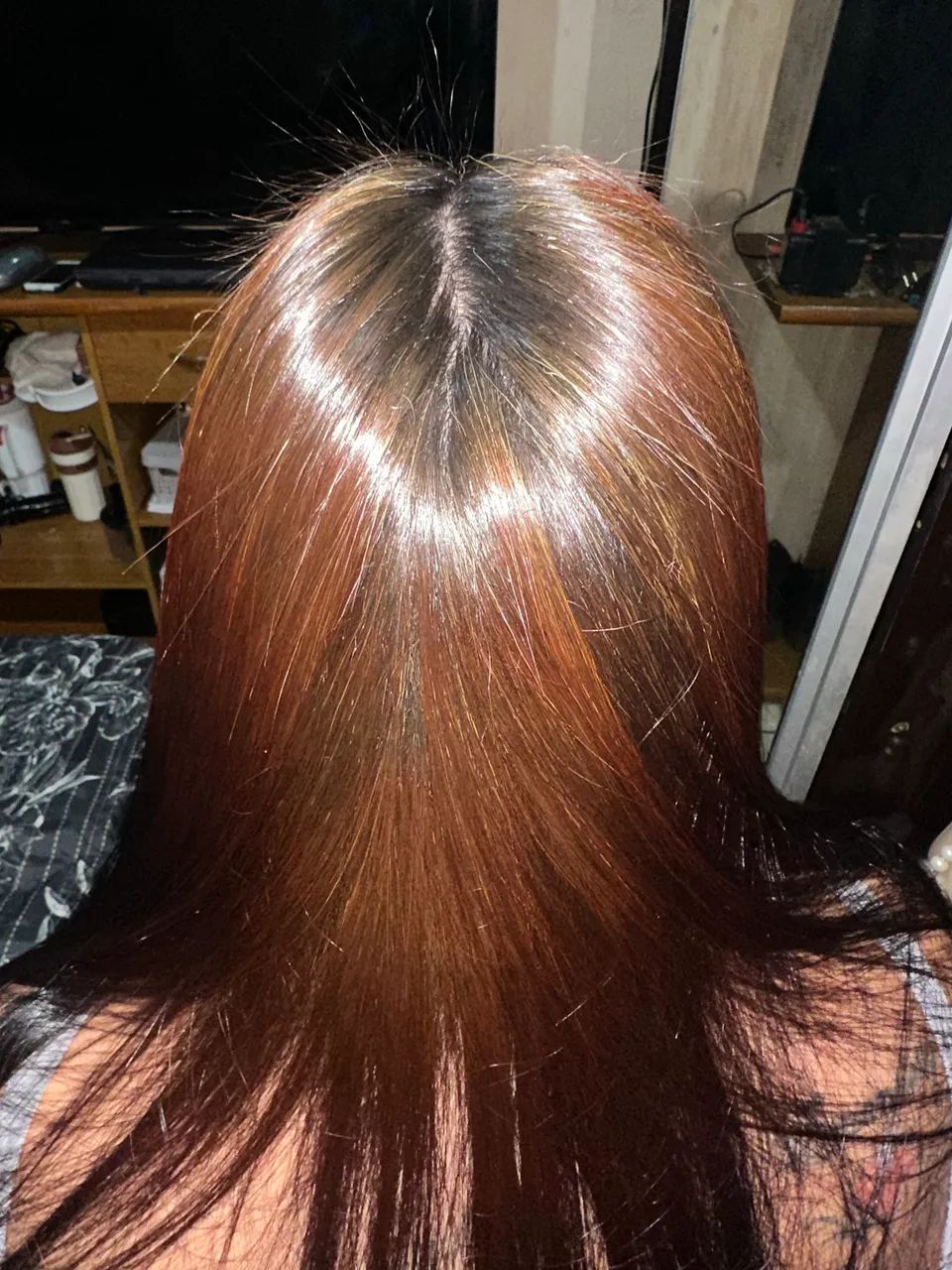 Cabelo liso - Foto 4