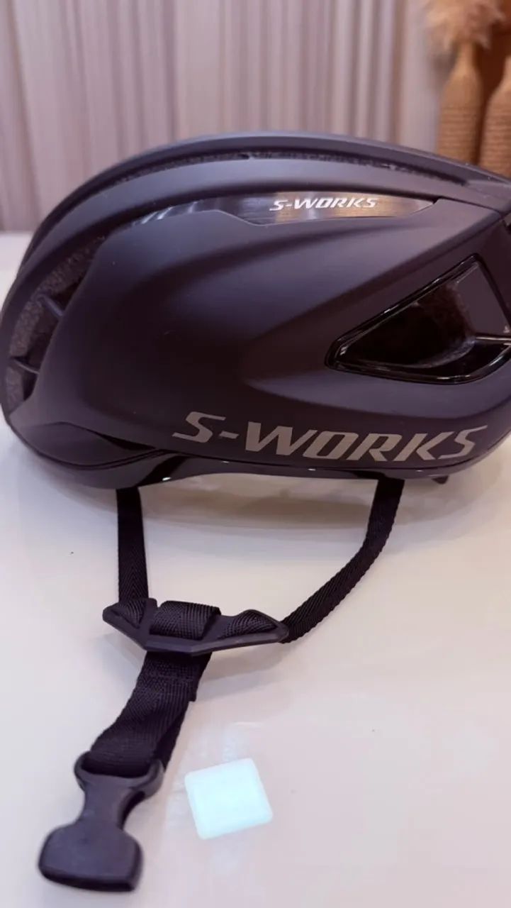 Capacete Specialized S-Works Prevail 3 - Foto 4