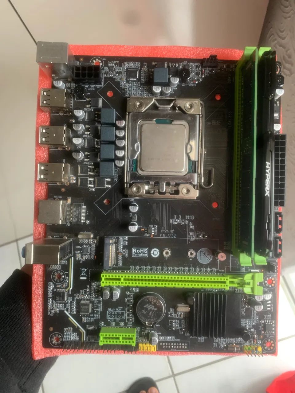 Kit Xeon 79