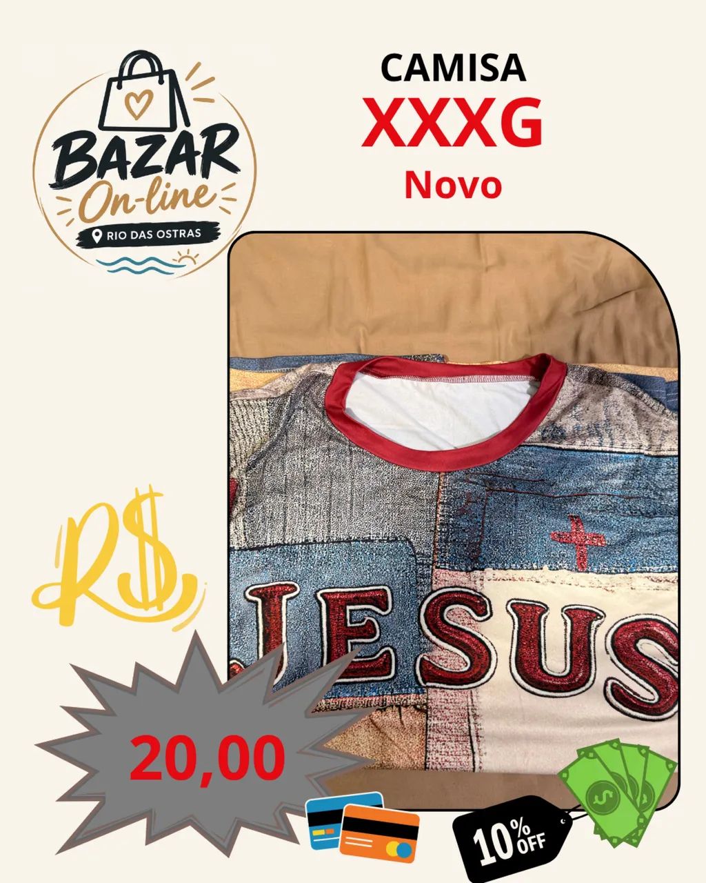 Roupas - Foto 5