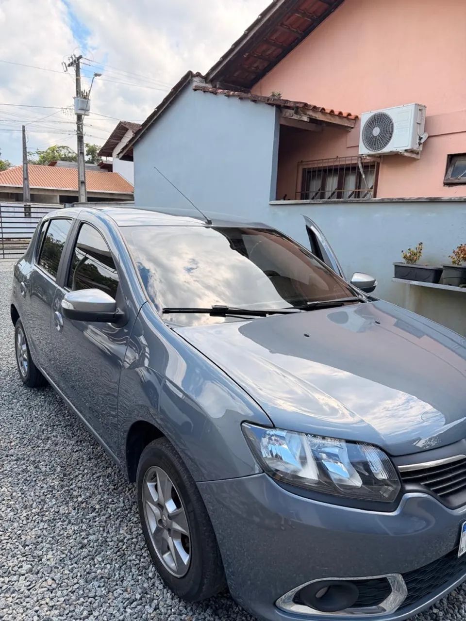 Renault Sandero SANDERO vibe Flex 1.0 12V 5p 2019