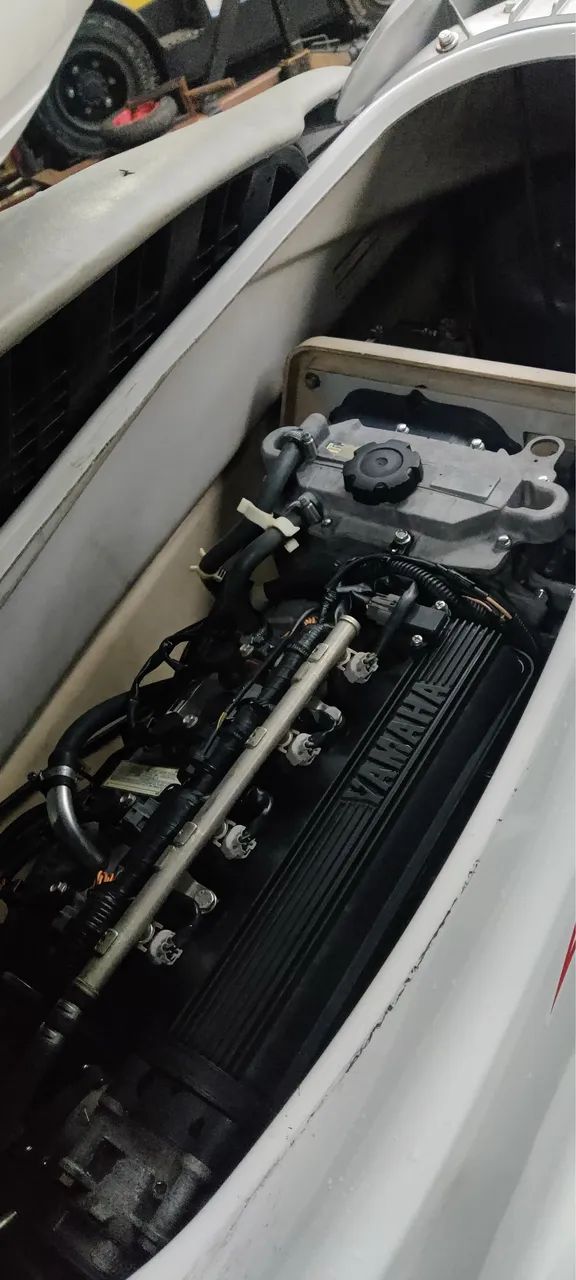 Yamaha Vx1100 - Foto 5
