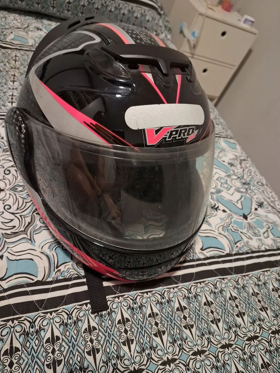 Capacete rosa - Foto 5