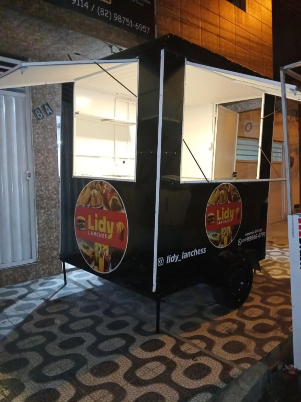 Fabricação de trailer  - Foto 5