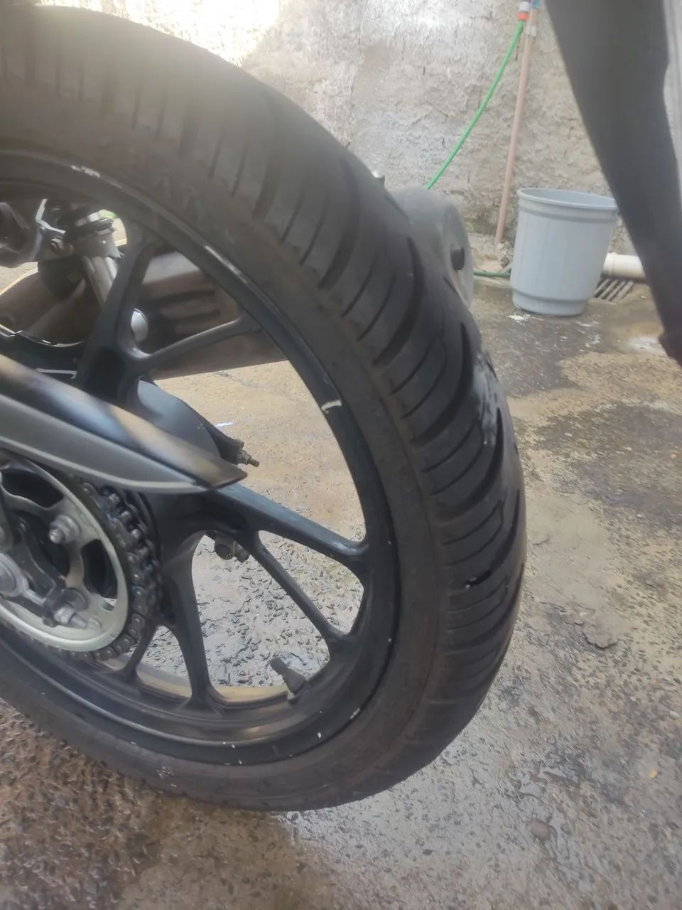 Honda CG Cargo 160 - Foto 3