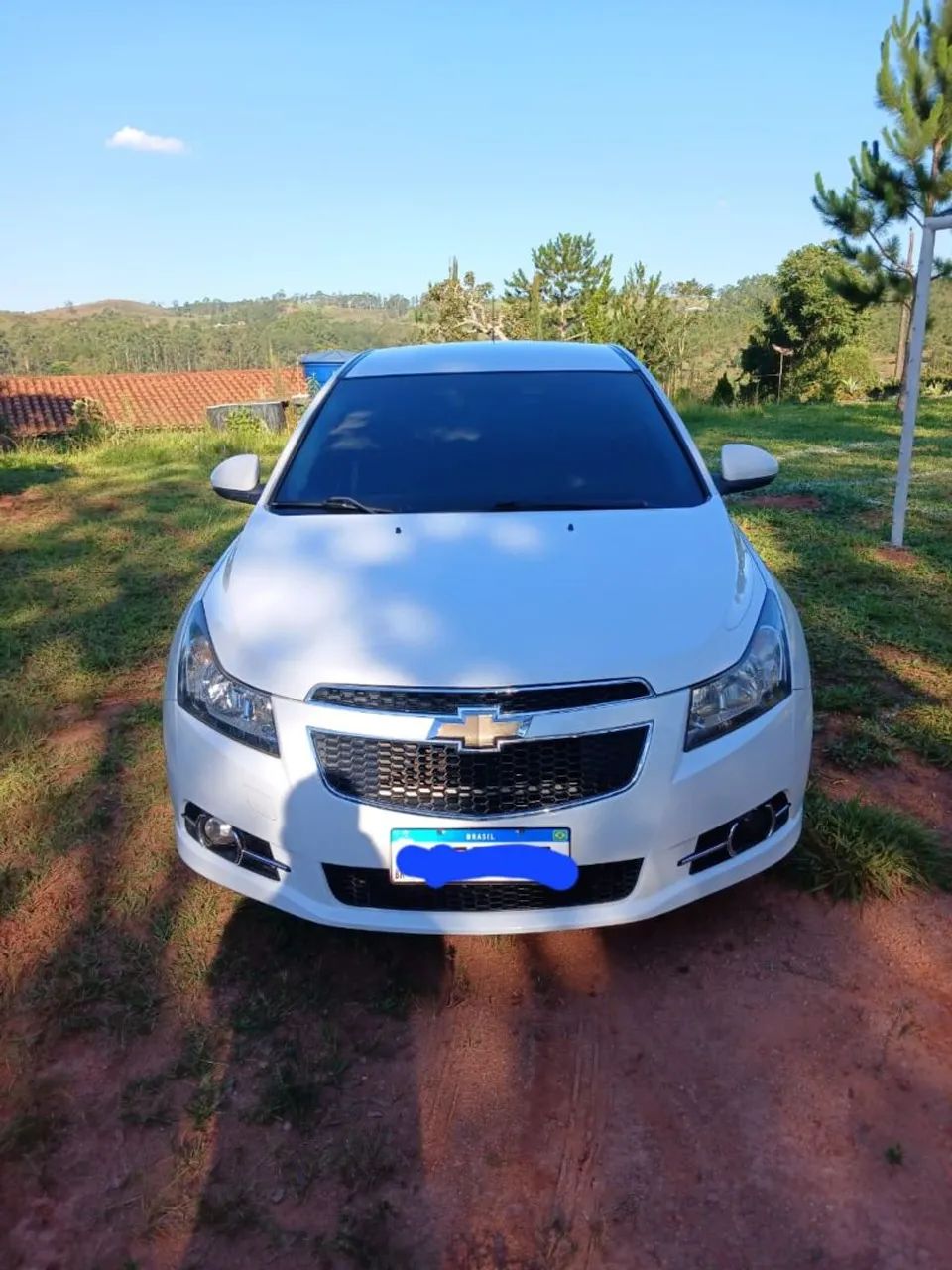 Chevrolet Cruze CRUZE HB Sport LT 1.8 16V FlexP. 5p Mec 2012