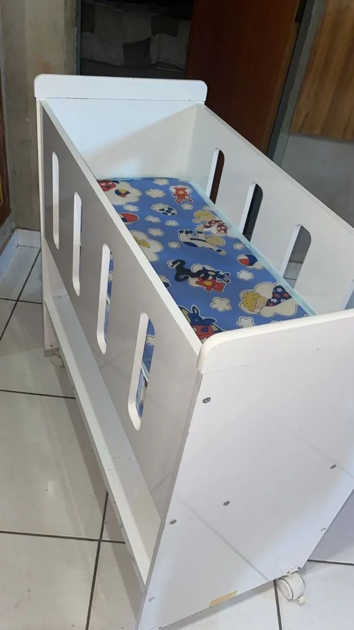 Vende-se mini berço  - Foto 2