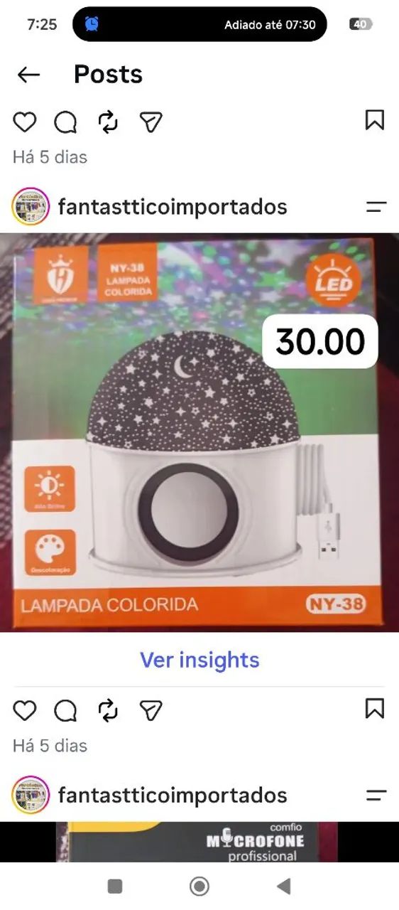 Caixa de som Bluetooth e jogobluz estrelares 