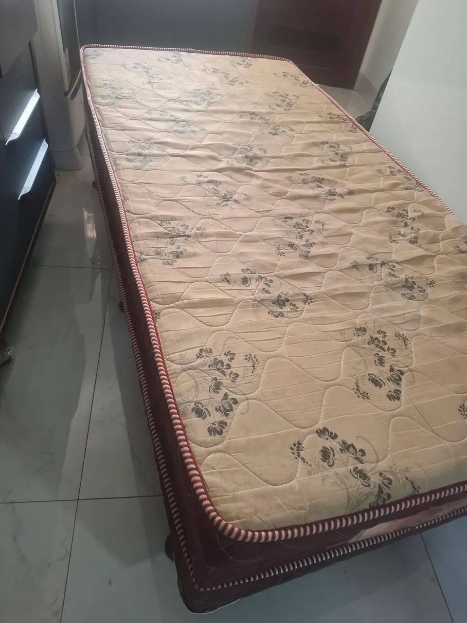 Cama box solteiro - Foto 4