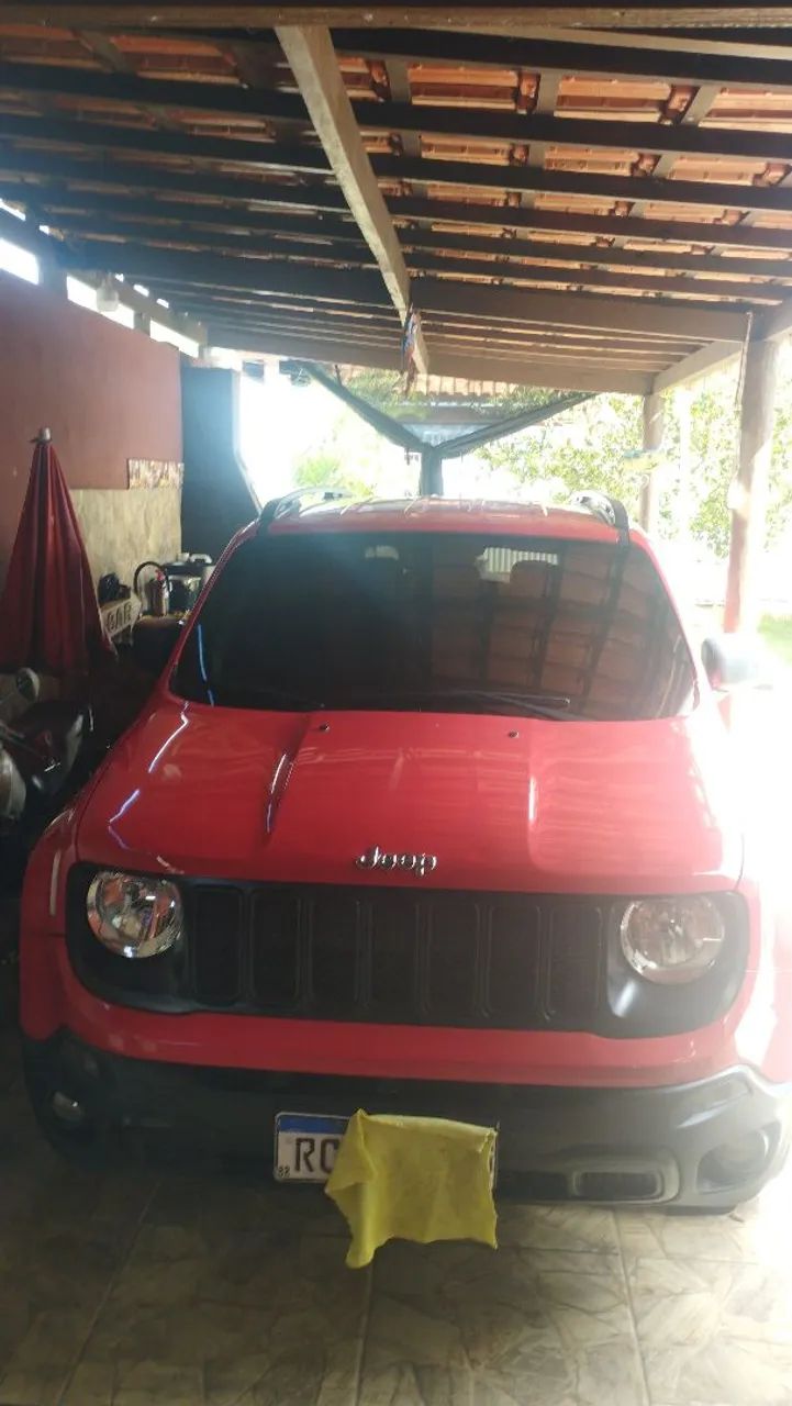 Jeep Renegade 2020