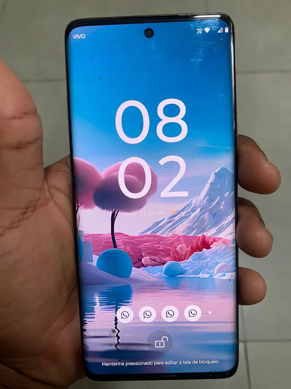 Celular Motorola Edge 40 neo