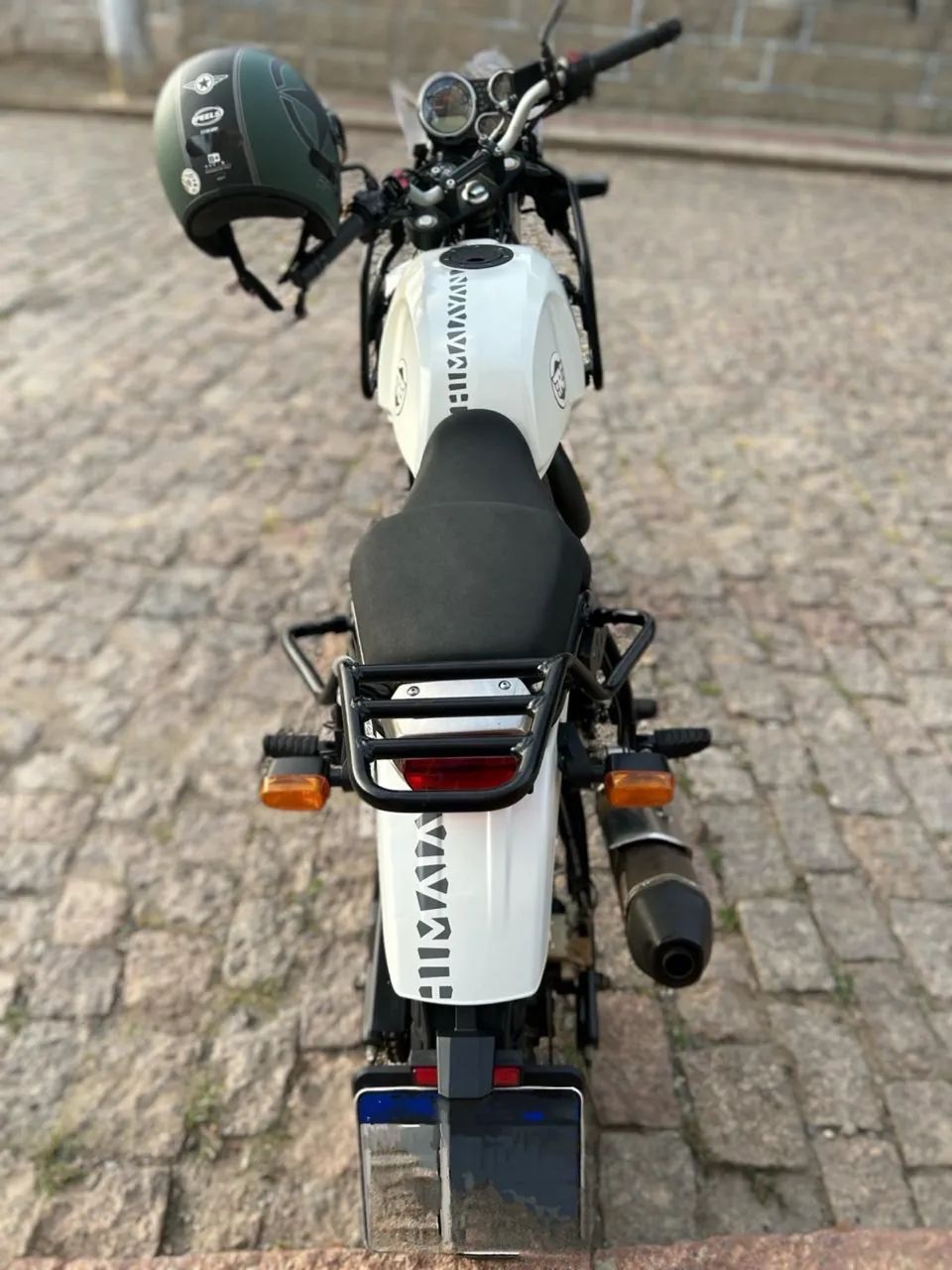 Royal Enfield Himalayan 411 - Foto 3