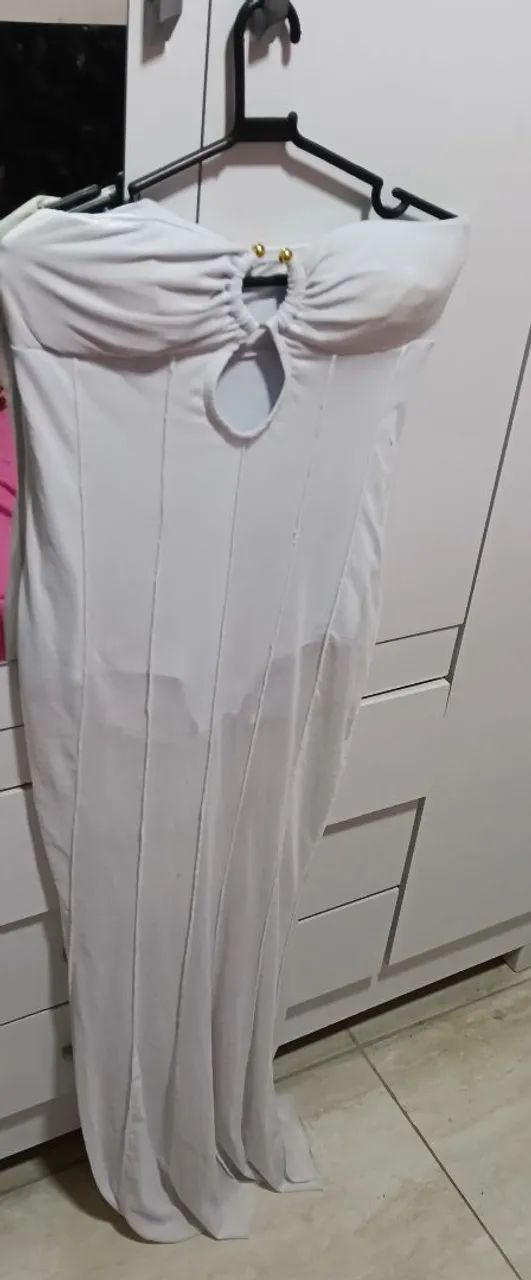 Vestido branco