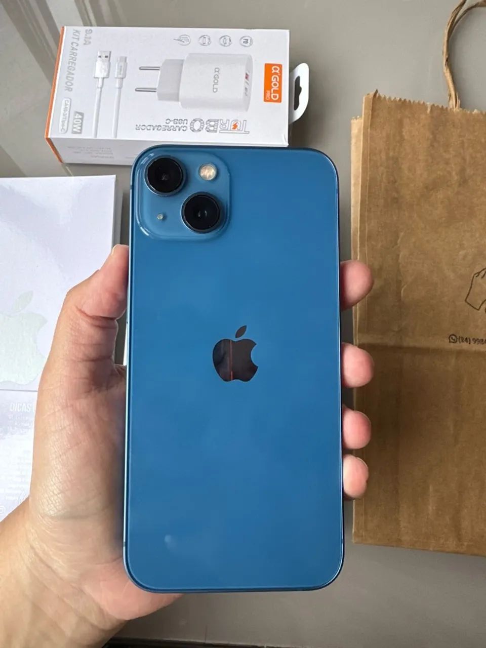 iPhone 13 128GB - Foto 2