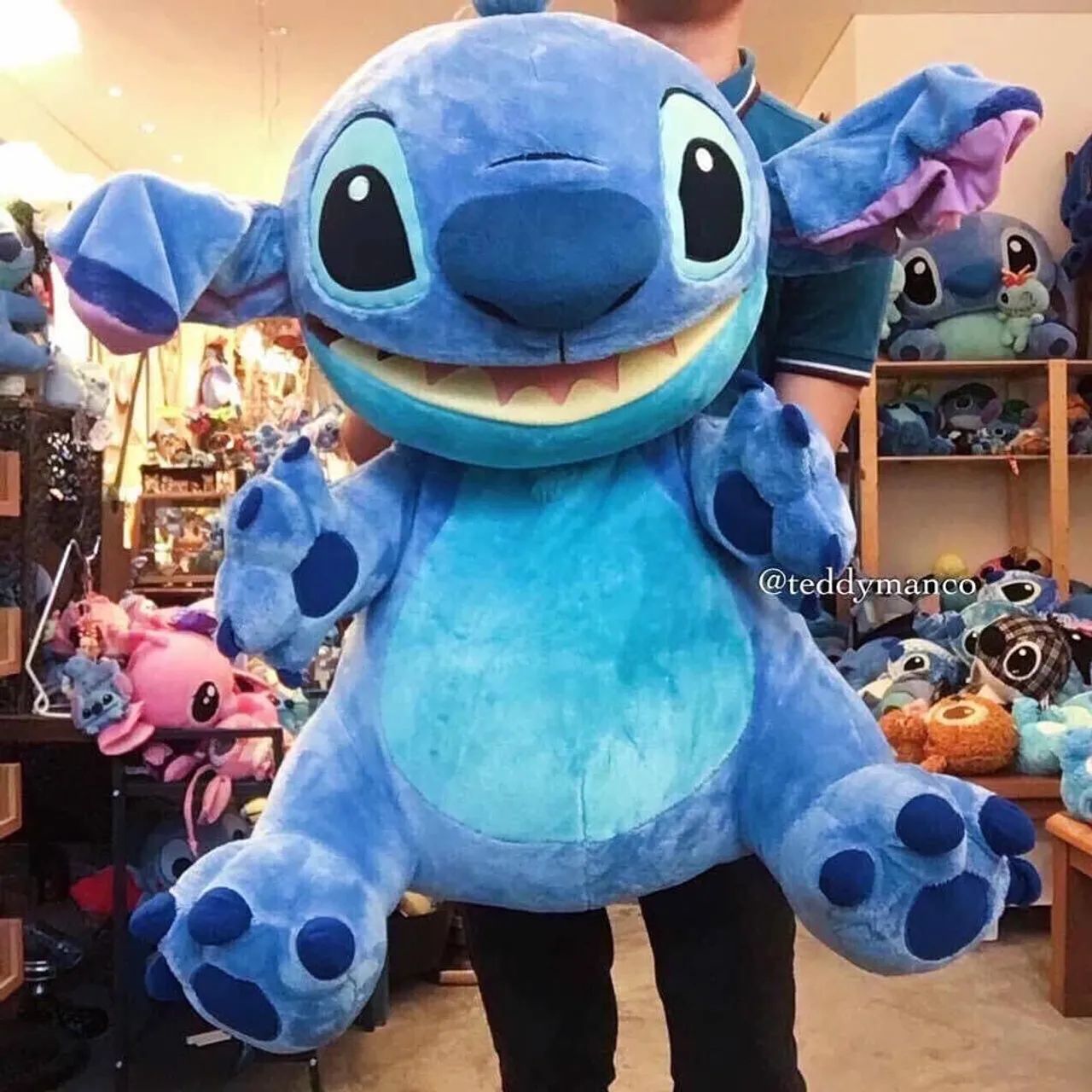 Stitch gigante  - Foto 2