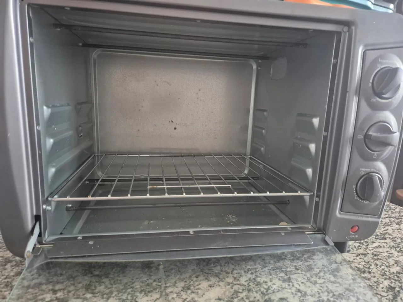 Forno Elétrico Fogatti - Modelo f380a - 38l - Foto 3