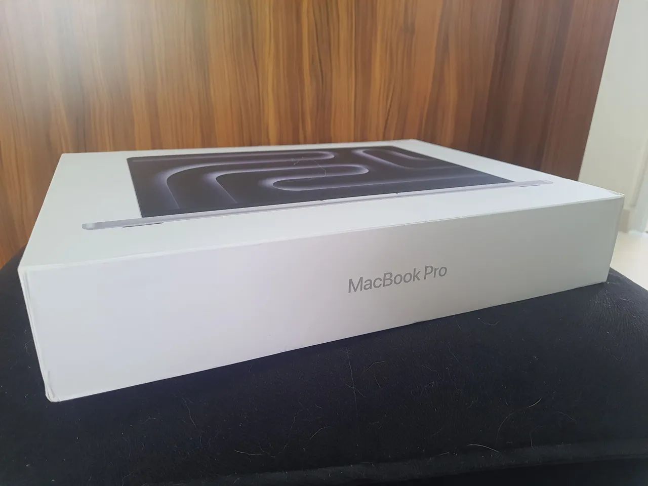 Macbook PRO M4 PRO 14' 24GB 512GB lacrado