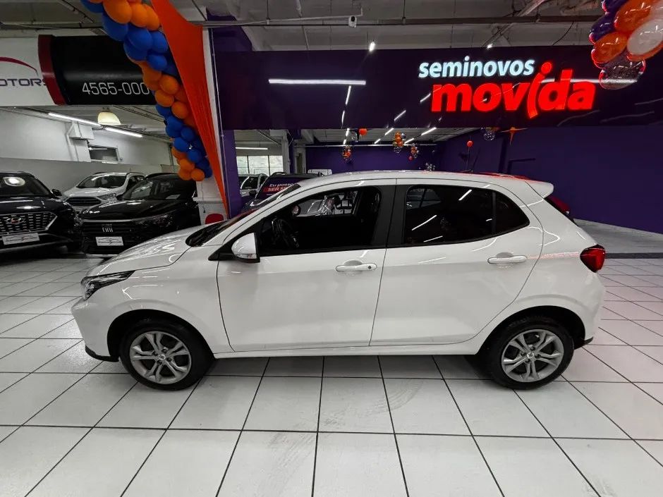 Fiat Argo Drive 1.0 Firefly 2024 - Foto 4