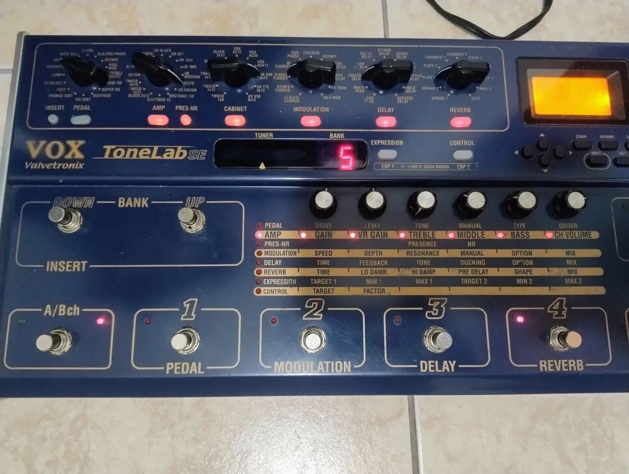 Vox ToneLab Se  - Foto 2