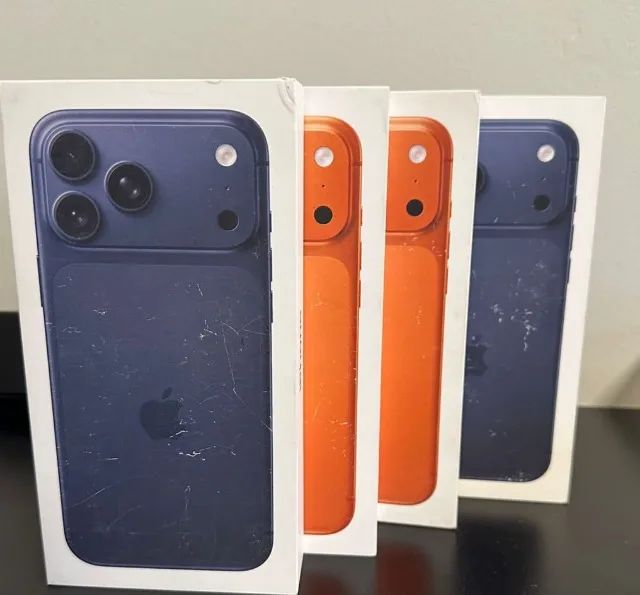 iPhones 17 Pro Max 256GB
