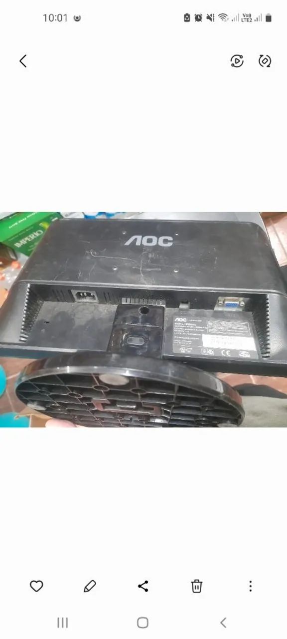 Monitor 15,6 polegadas  - Foto 4