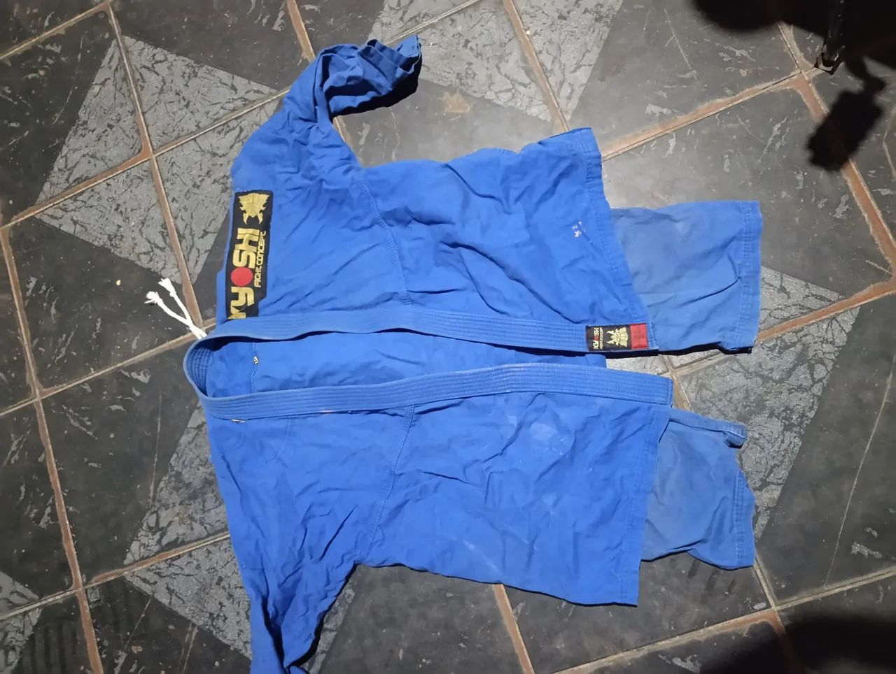 Vendo esse kimono