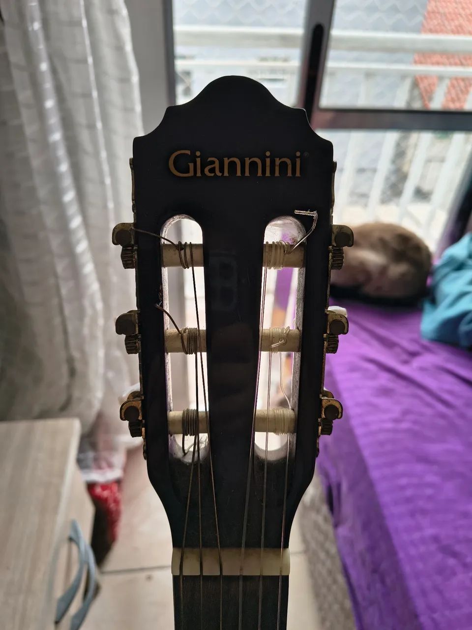 Violão Giannini  - Foto 4