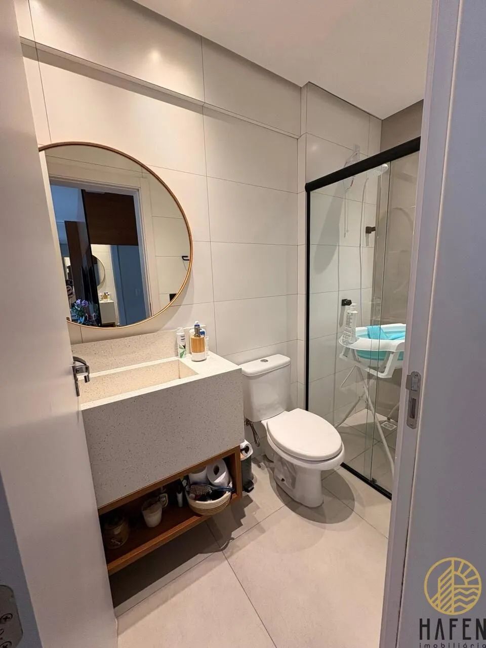 Apartamento no Centro Mobiliado - Foto 4