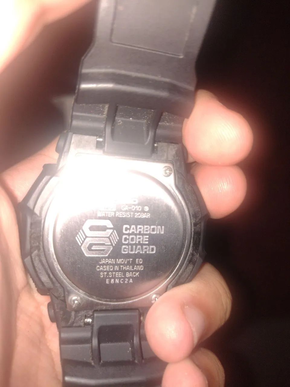 Relógio G shock com caixa original  - Foto 4