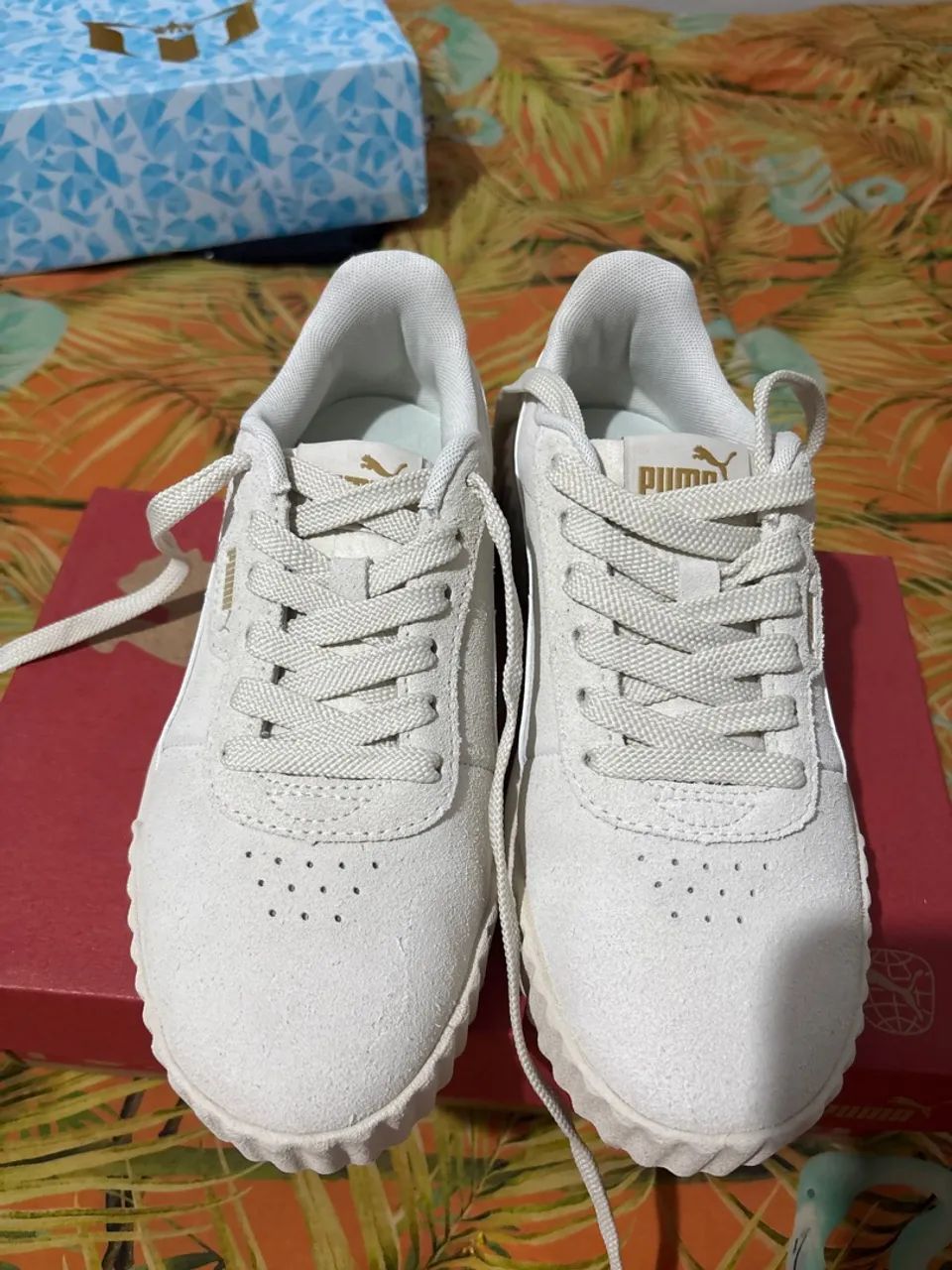 Tênis puma Gold - Foto 4
