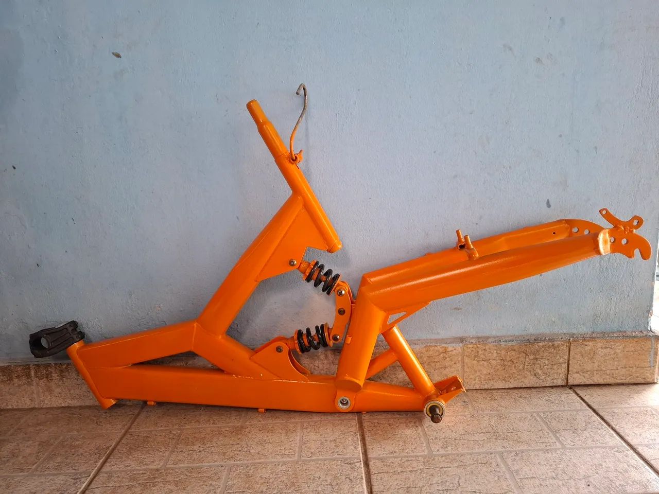 Quadro de bicicleta