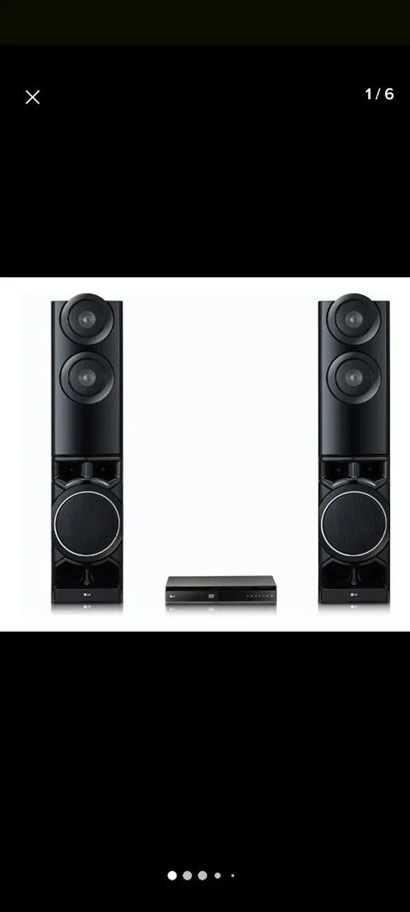 Home theater 
