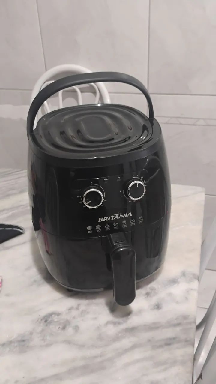 Fritadeira elétrica 