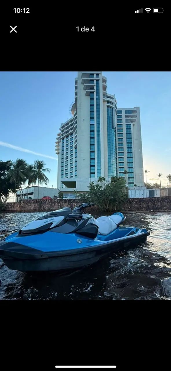 Jetski a venda  - Foto 2