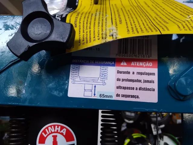 PRENSA MARCON 15 TONELADAS - Foto 2