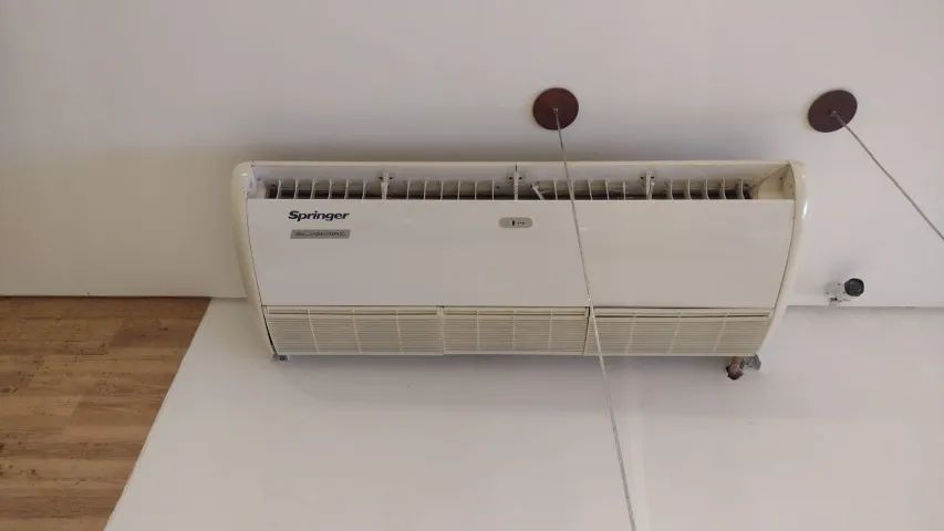 AR CONDICIONADO SPRINGER 58000 BTUs (SEM COMPRESSOR)