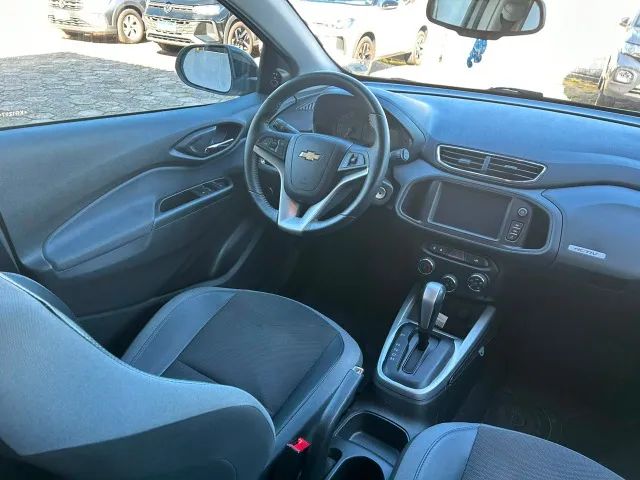 Chevrolet Onix Activ 1.4 8V Flex Aut. 4P 2019 - Foto 5