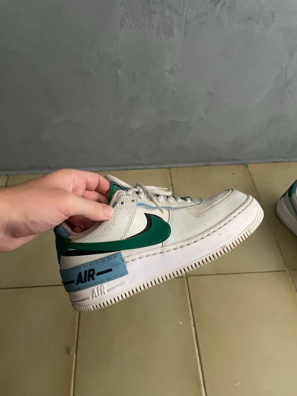 Air Force 1 Shadow Feminino Original  - Foto 3