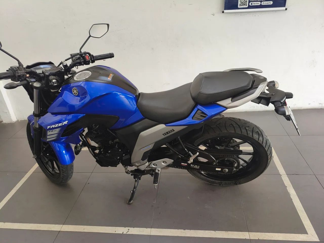 Fazer 250cc - Foto 2